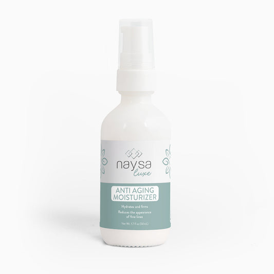 Anti Aging Moisturizer