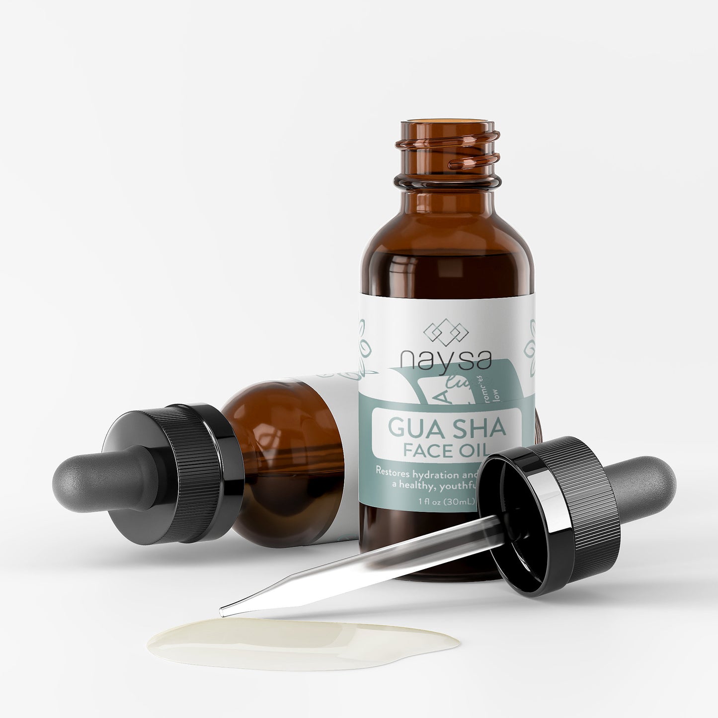 Gua Sha Face Oil