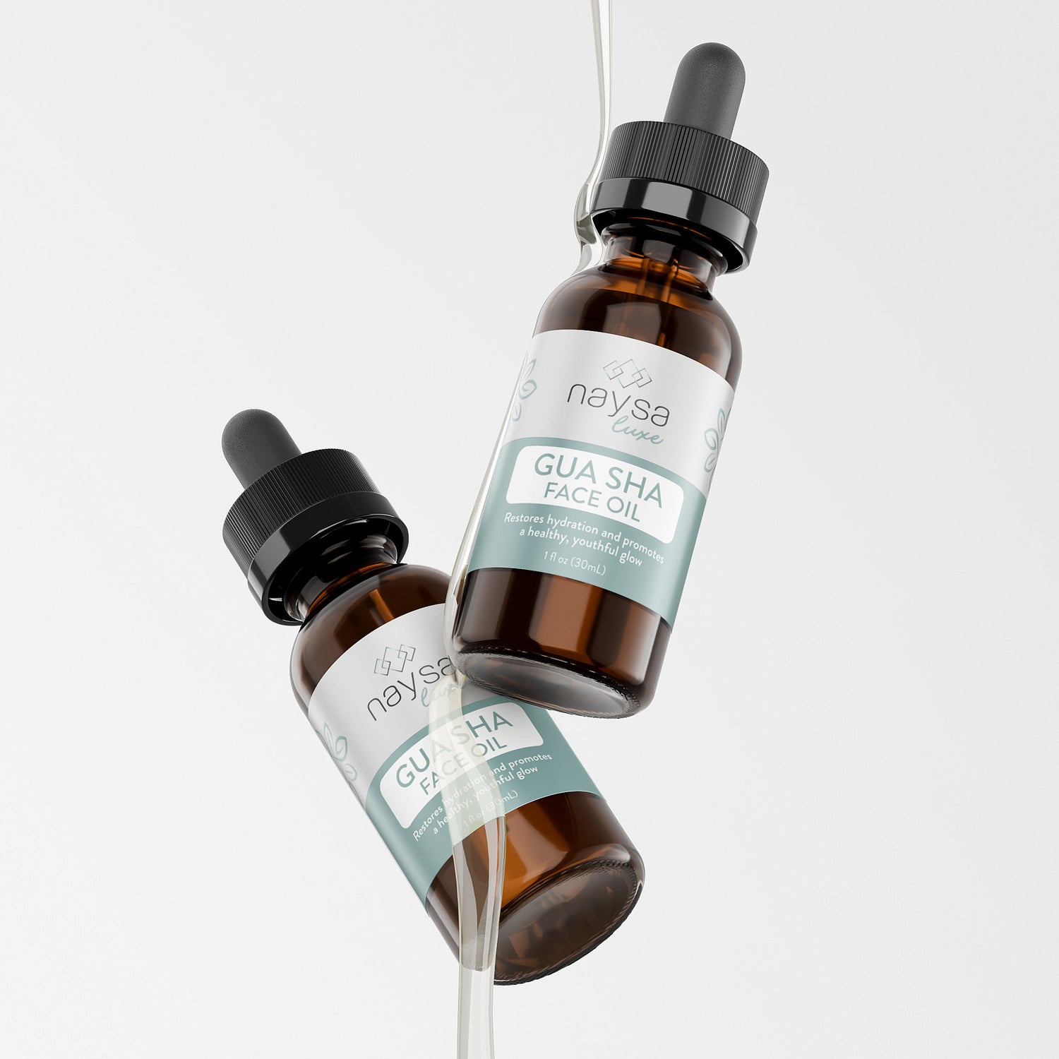 Gua Sha Face Oil