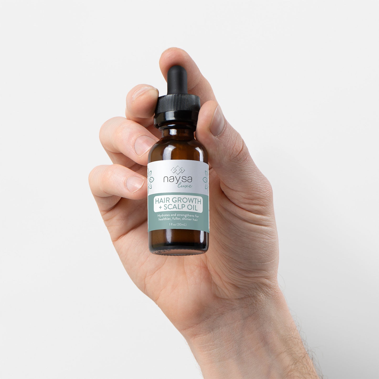 Hair Growth + Scalp Oil