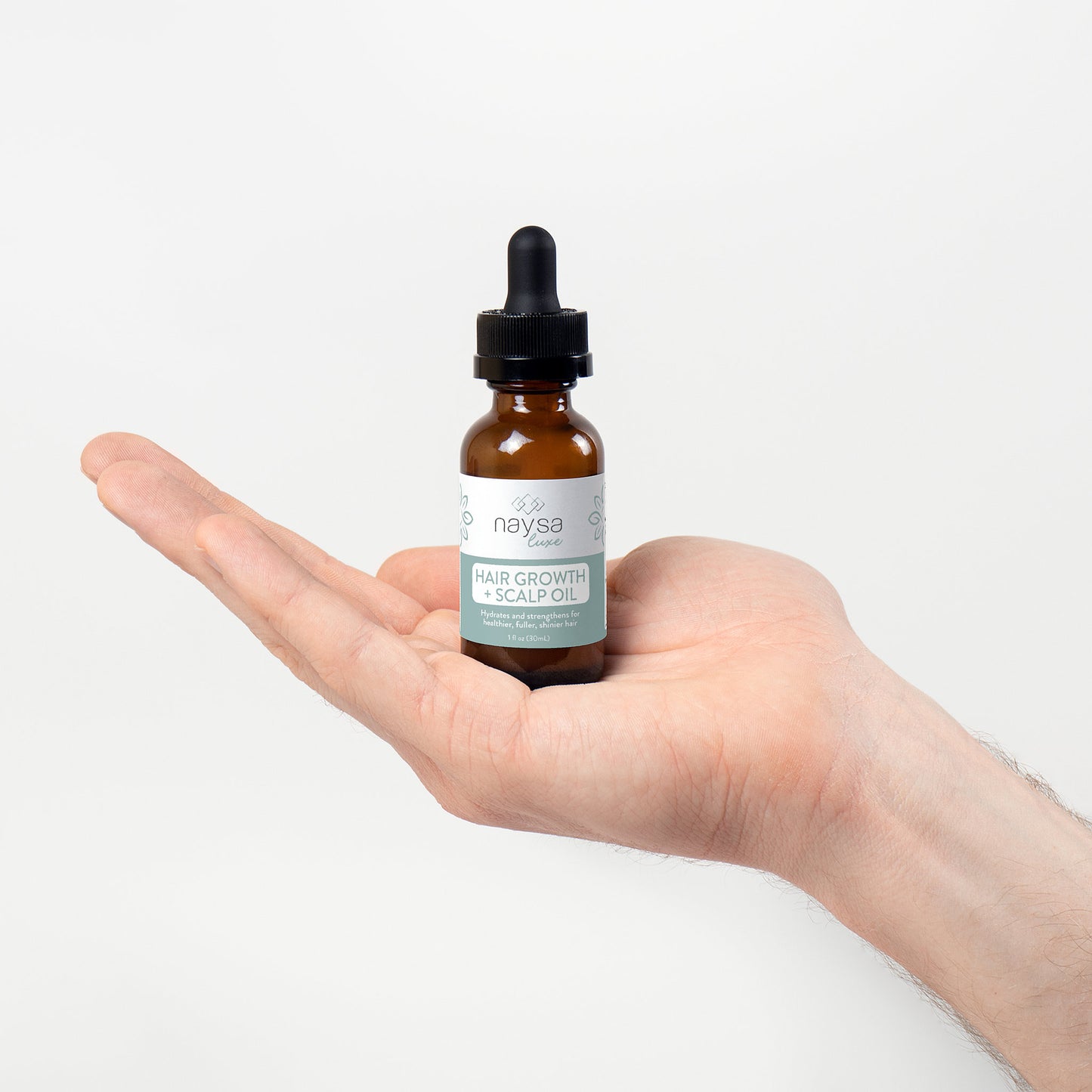 Hair Growth + Scalp Oil