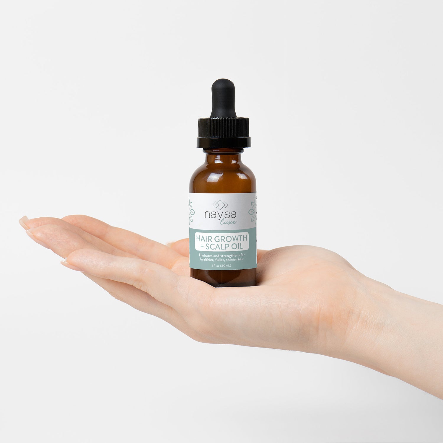 Hair Growth + Scalp Oil