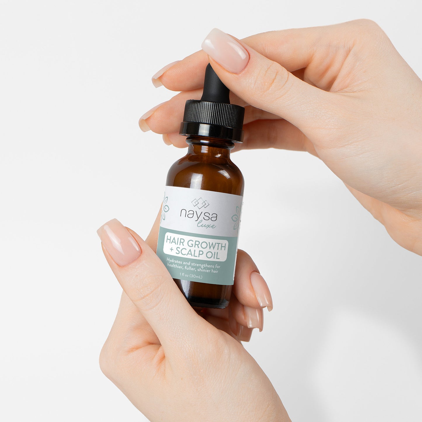 Hair Growth + Scalp Oil