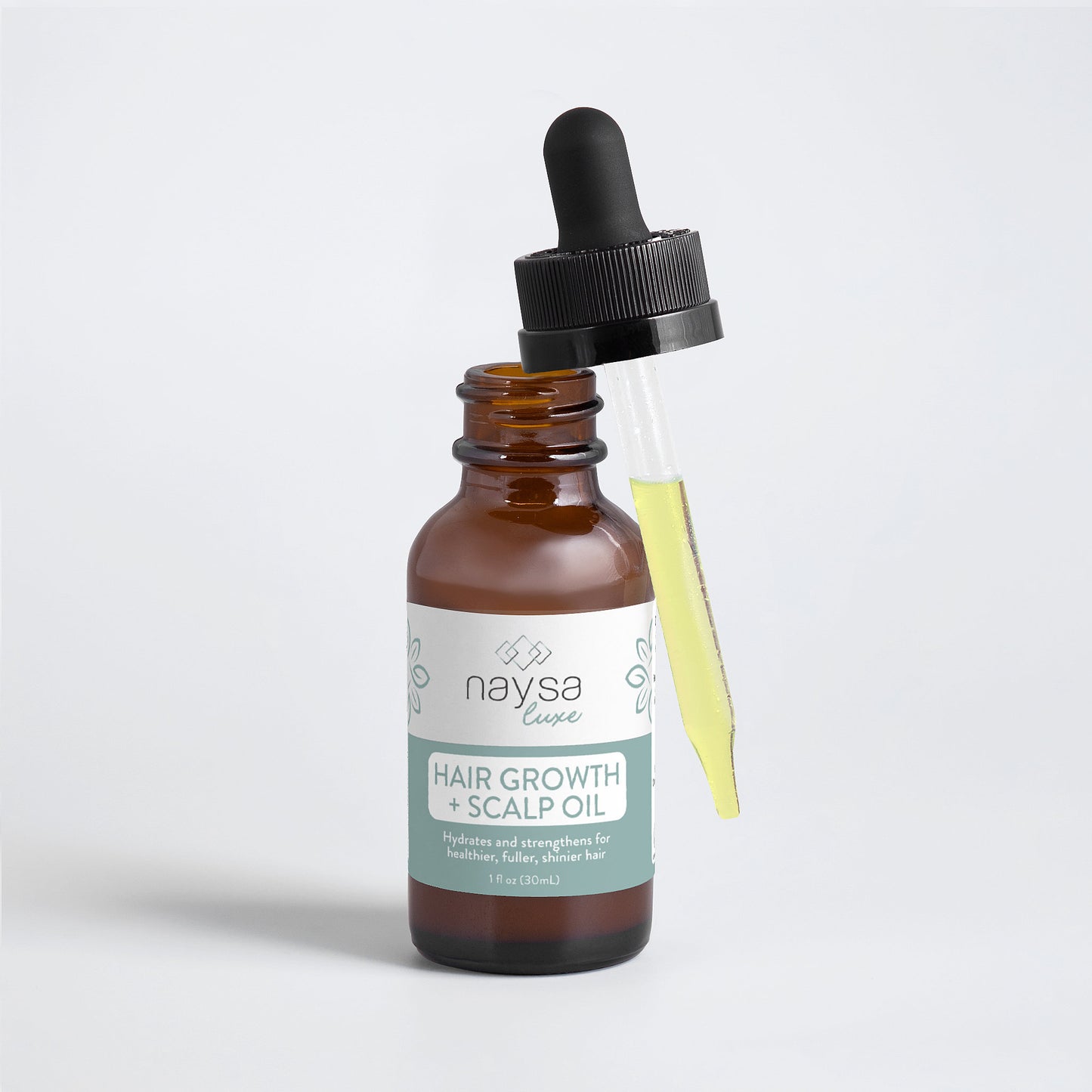 Hair Growth + Scalp Oil