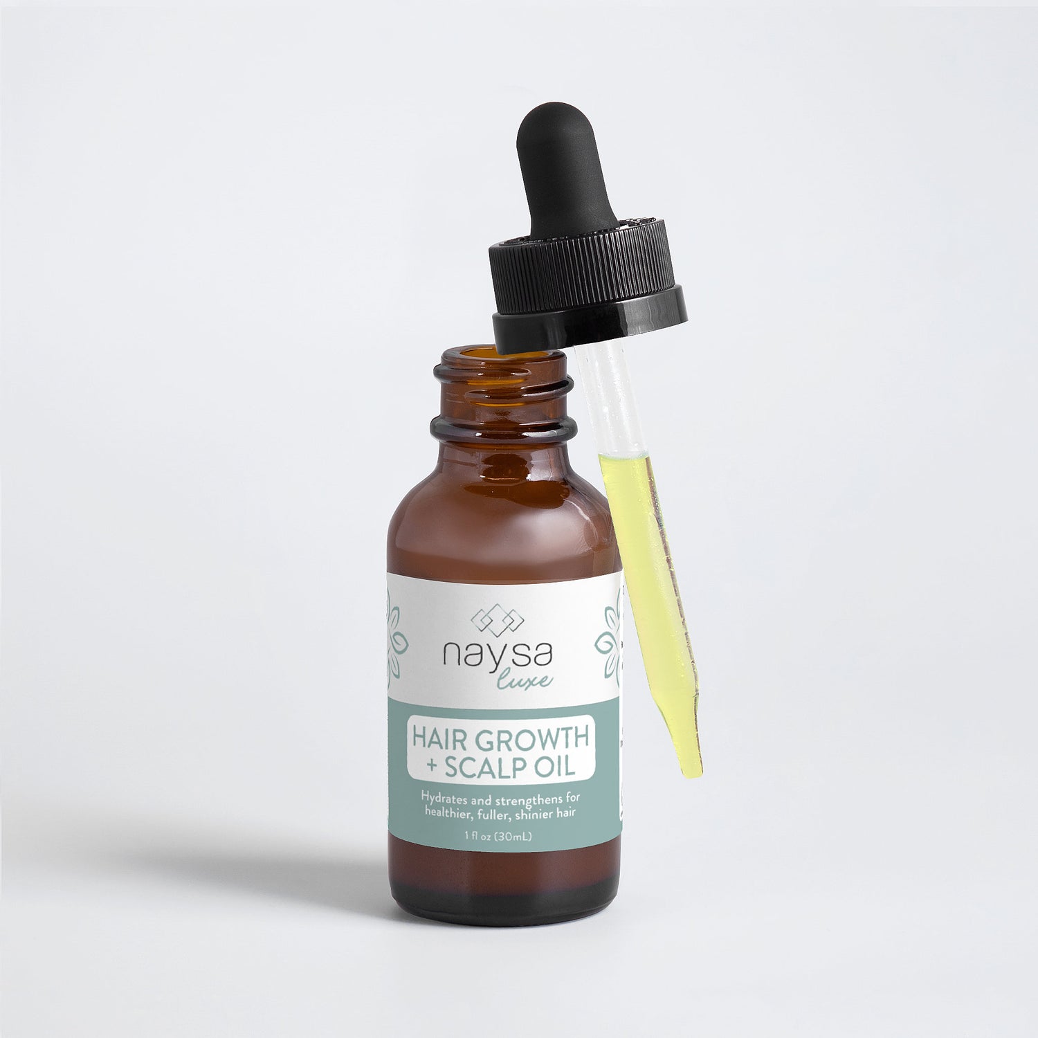 Hair Growth + Scalp Oil