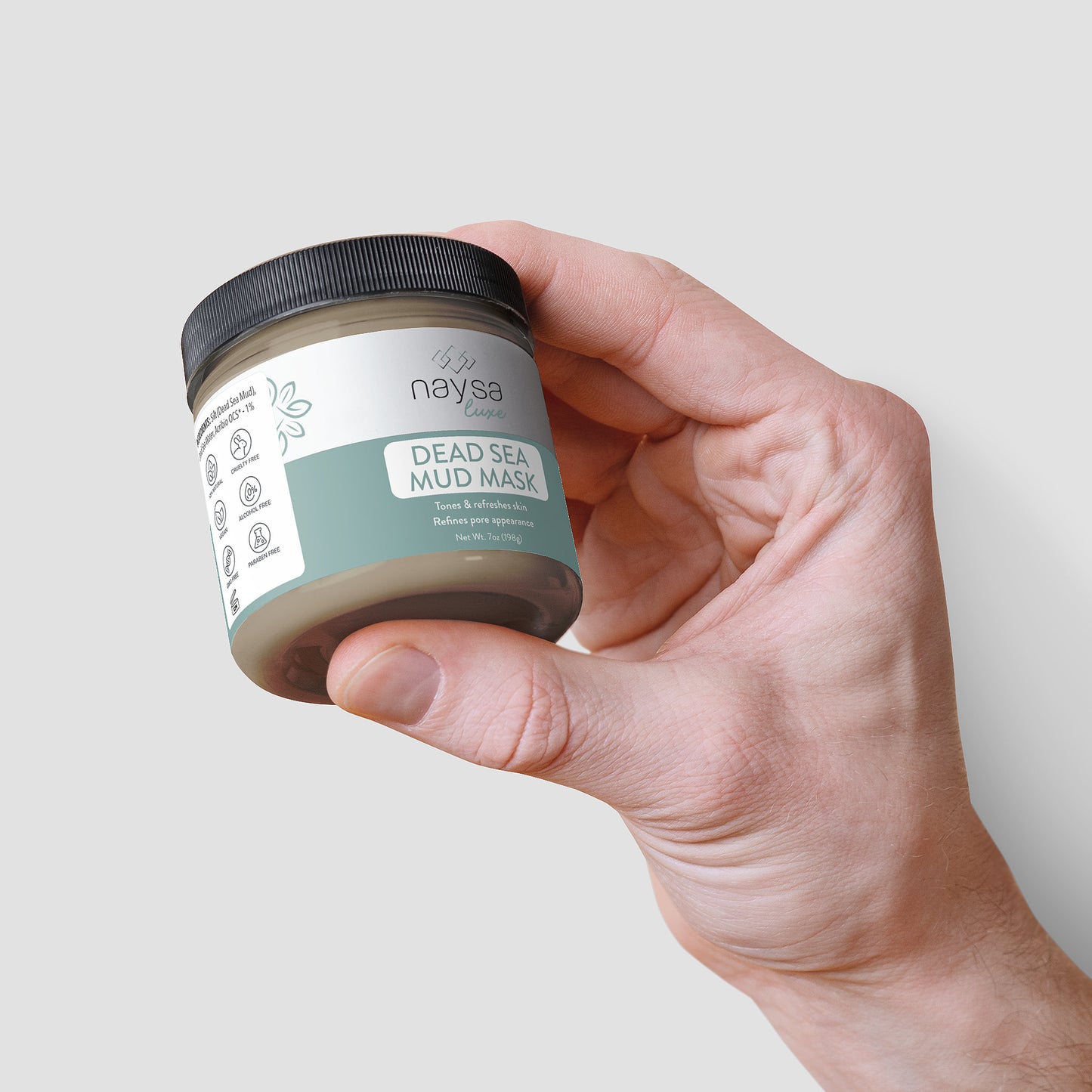 Dead Sea Mud Mask