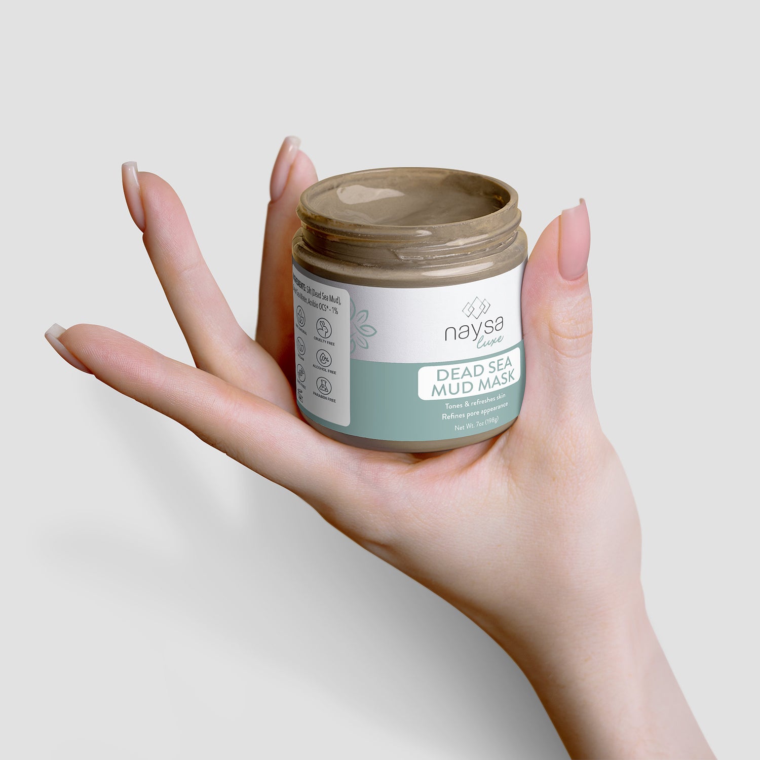 Dead Sea Mud Mask