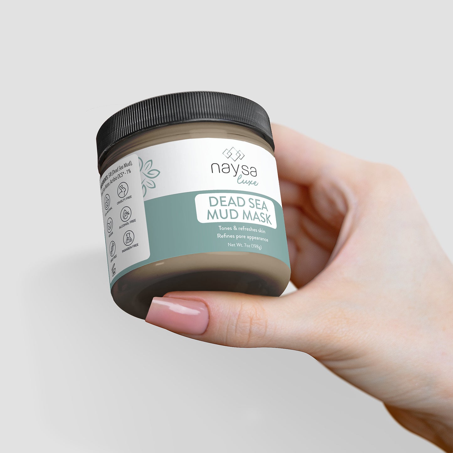 Dead Sea Mud Mask