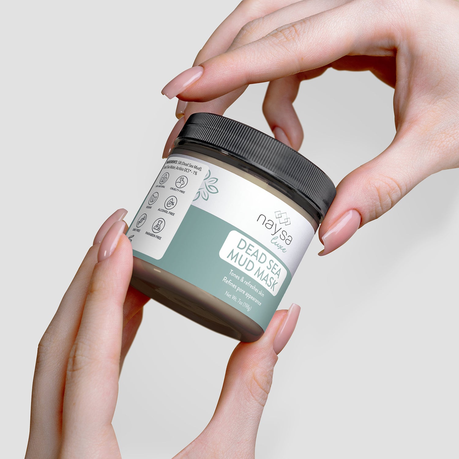 Dead Sea Mud Mask