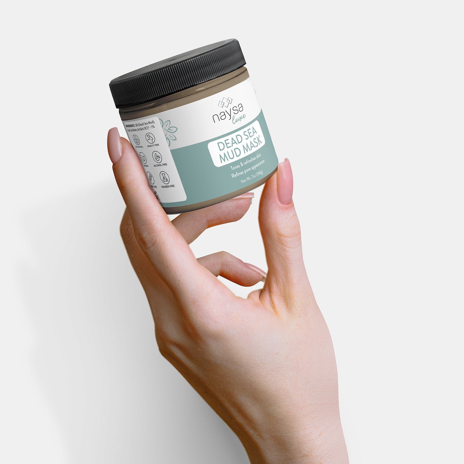 Dead Sea Mud Mask