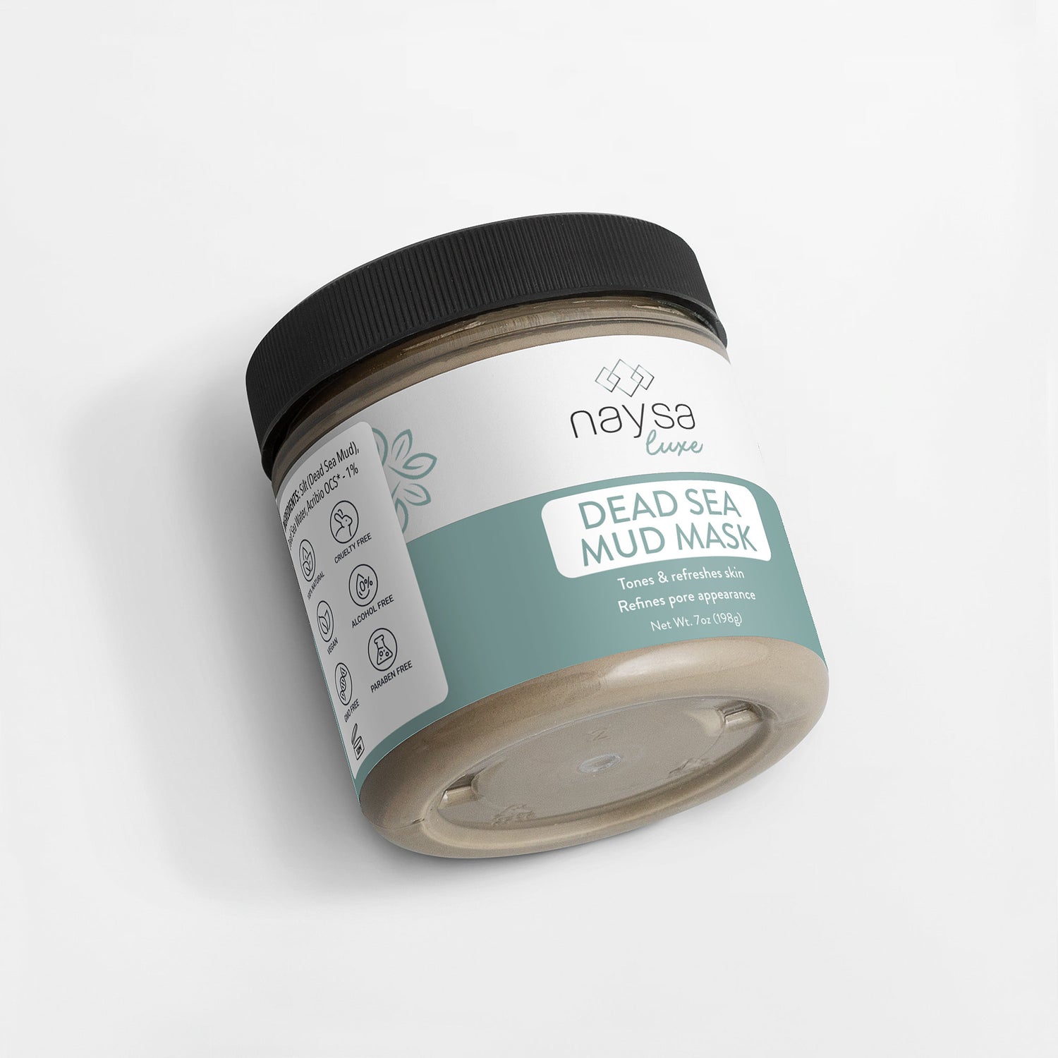 Dead Sea Mud Mask