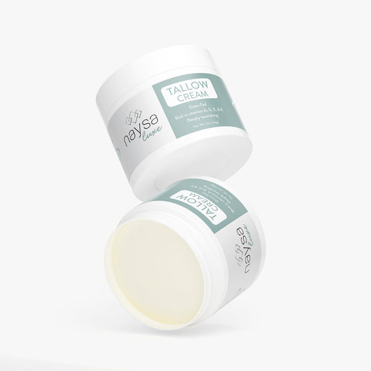 Tallow Cream Peaceful Night
