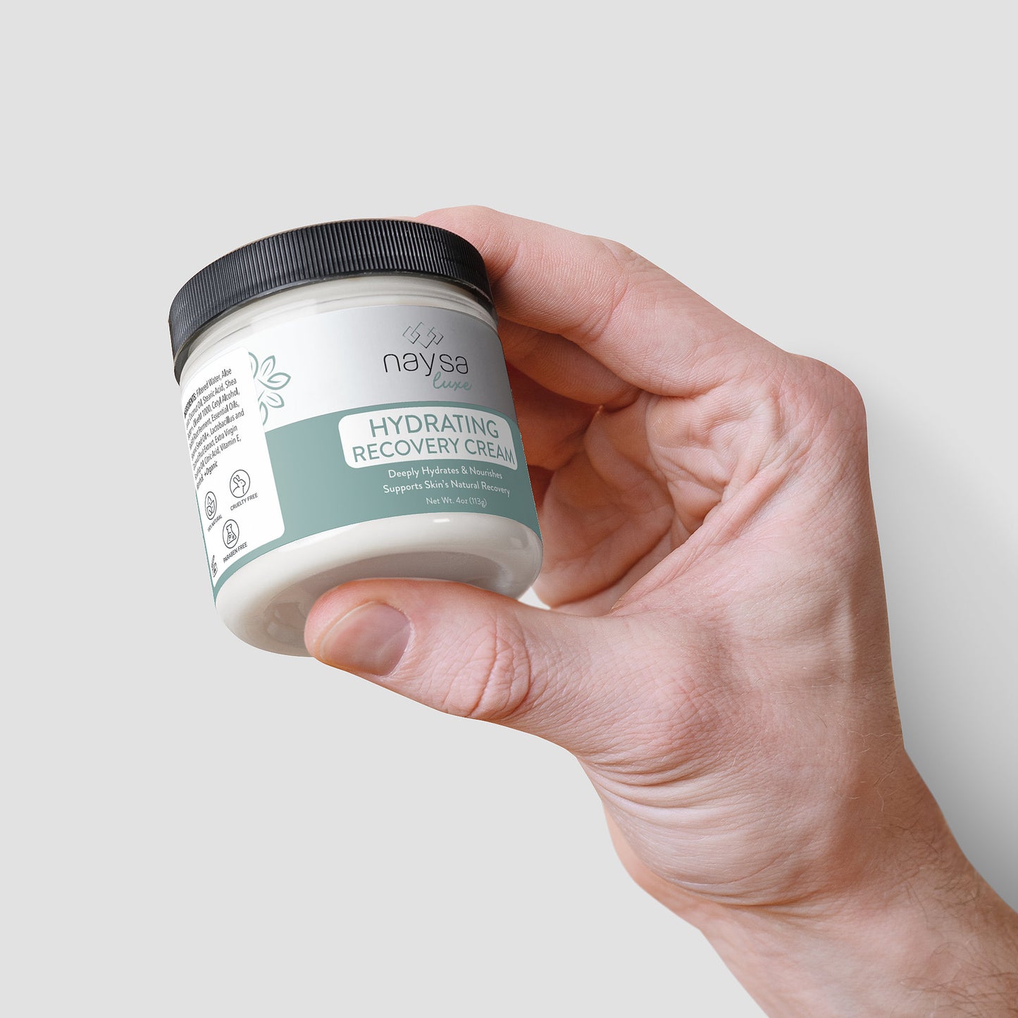 Hydrating Recovery Cream