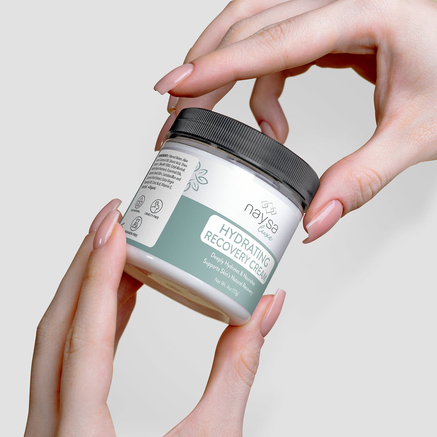 Hydrating Recovery Cream
