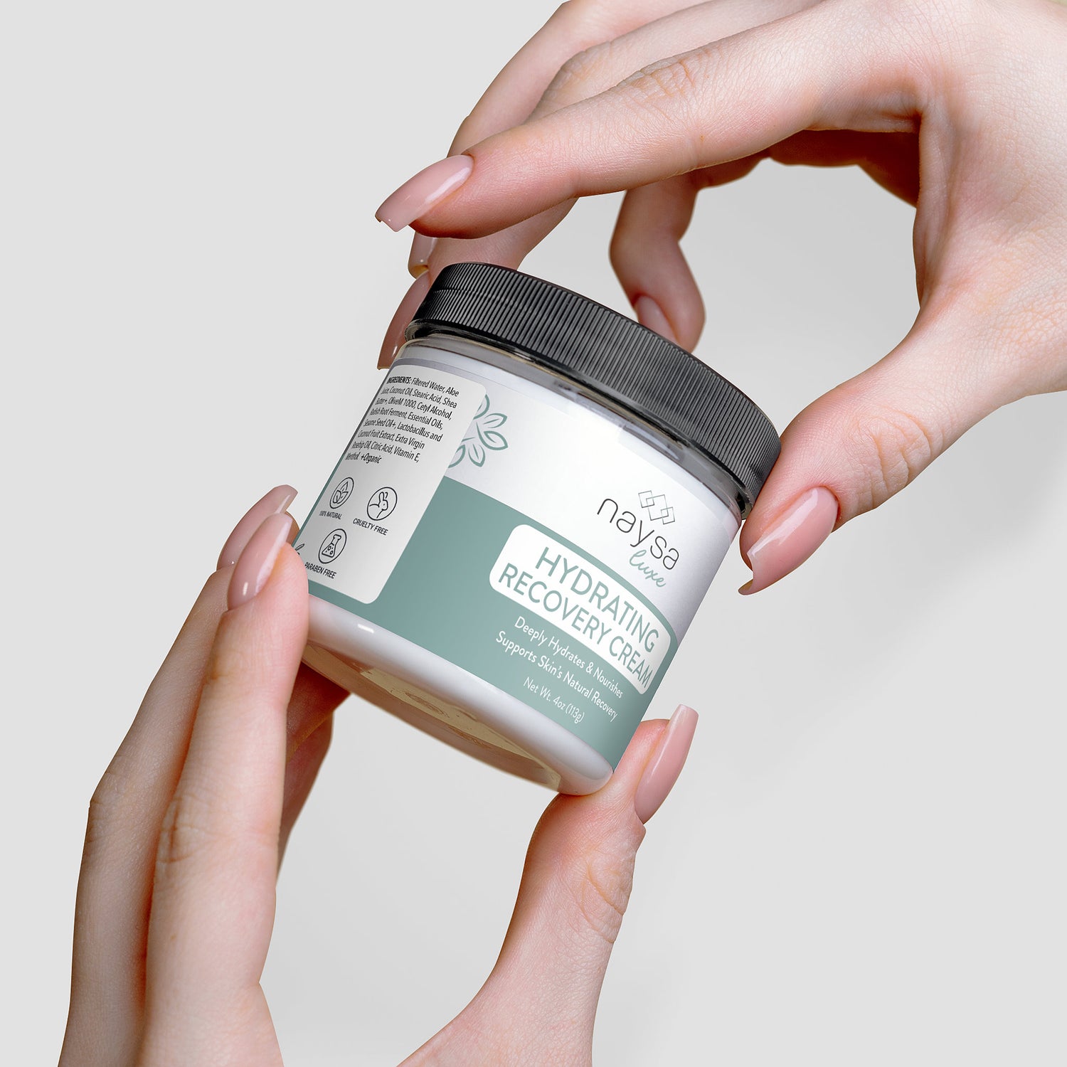Hydrating Recovery Cream