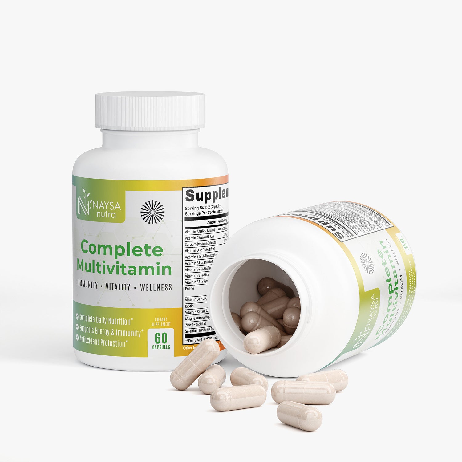 Complete Multivitamin