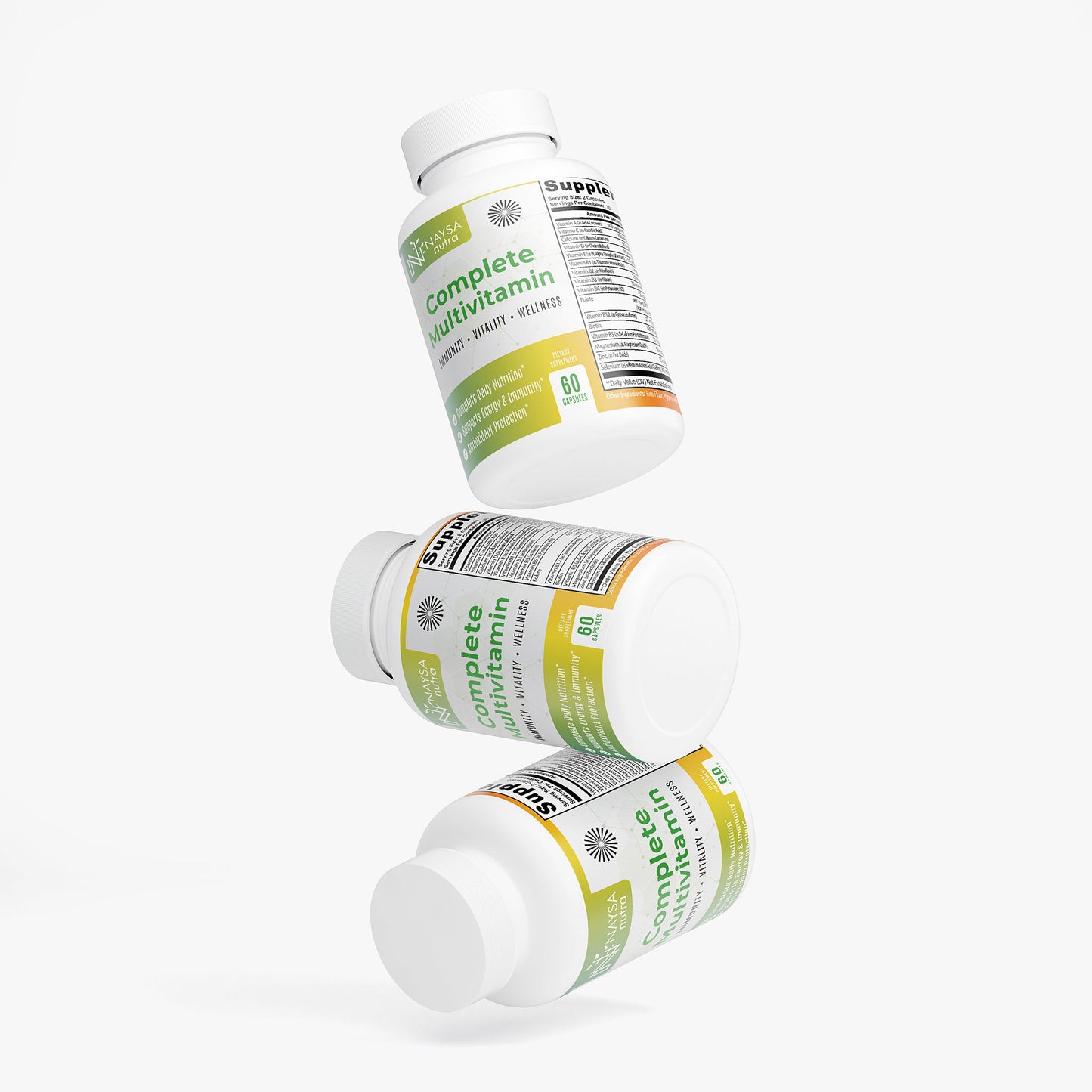 Complete Multivitamin