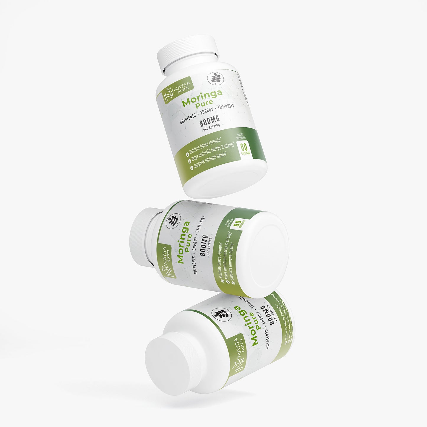Moringa Pure