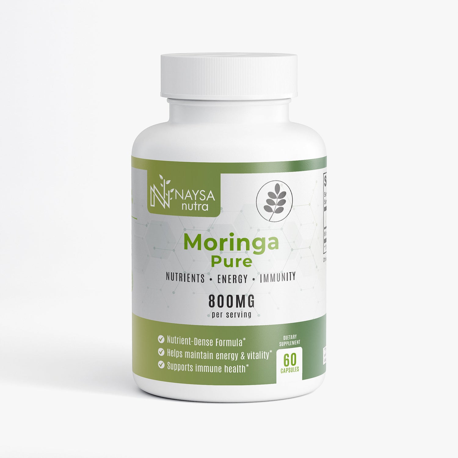Moringa Pure