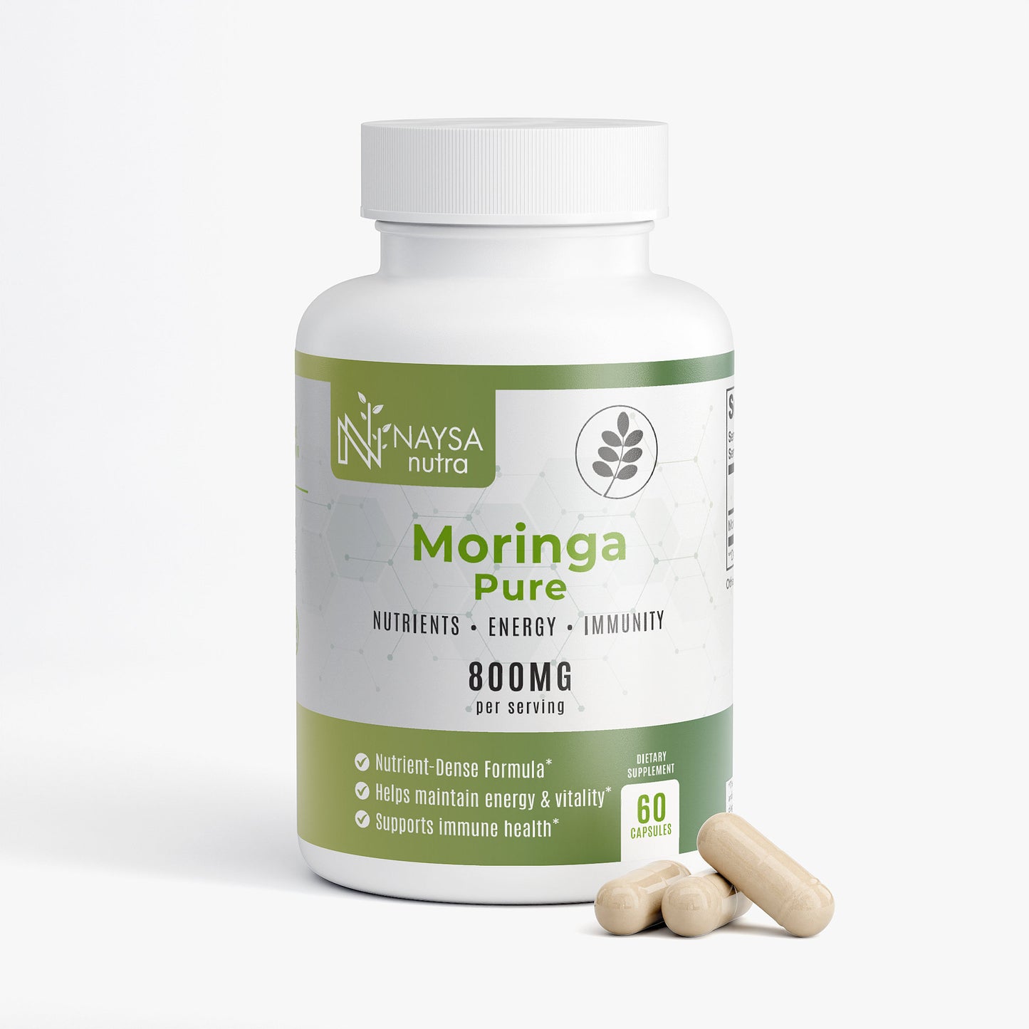 Moringa Pure