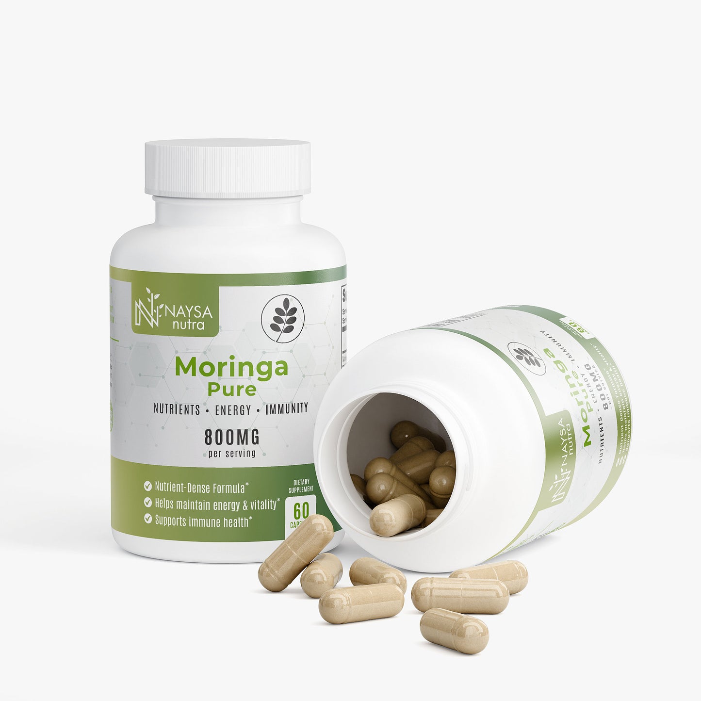 Moringa Pure