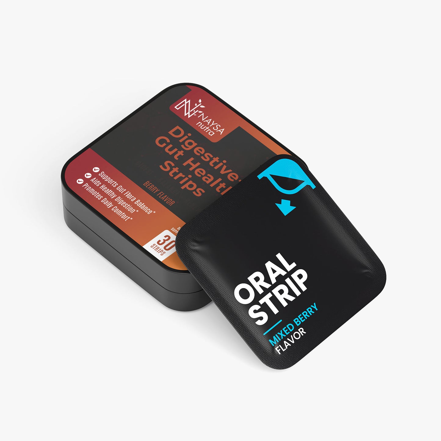 Digestive + Gut Health Strips