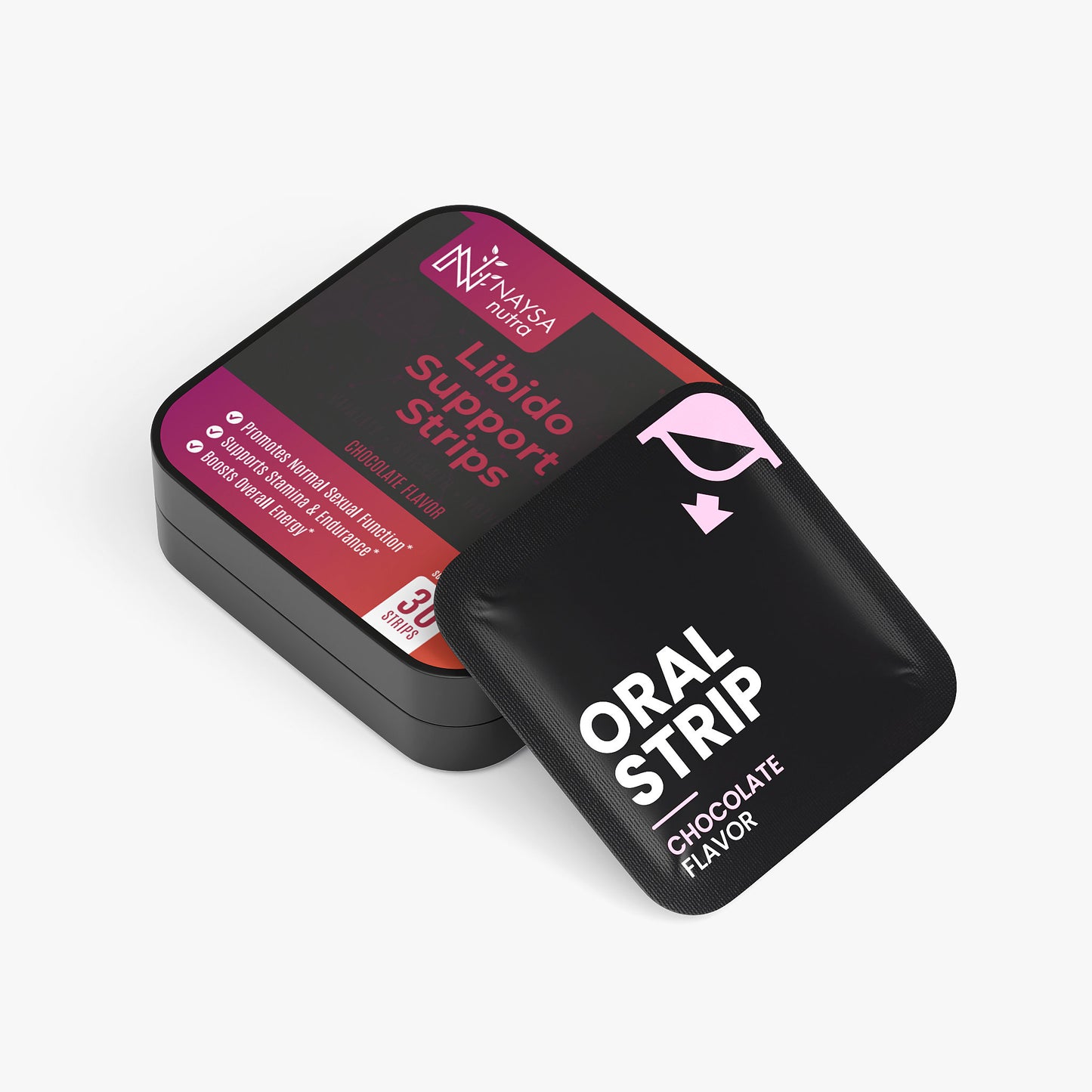 Libido Support Strips