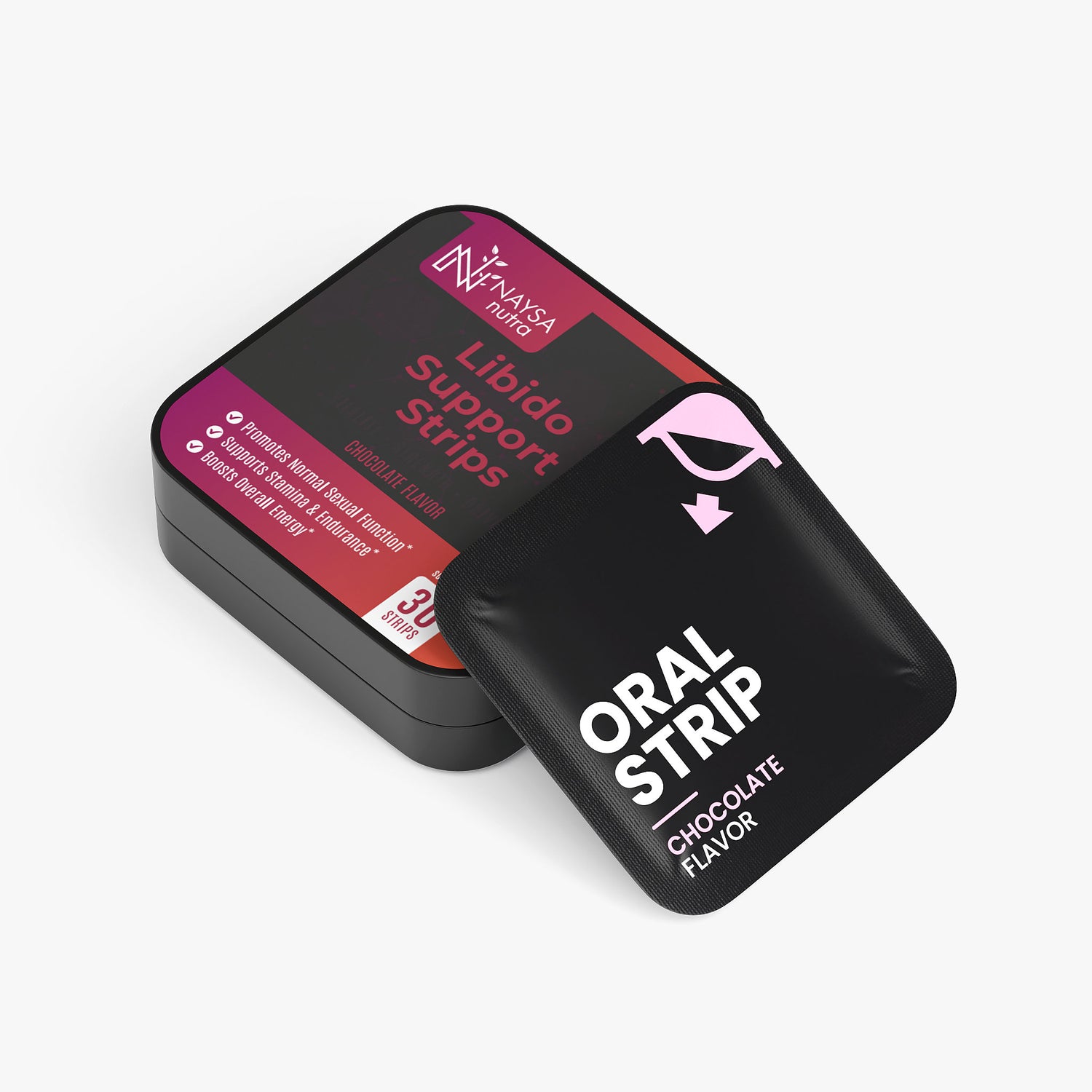 Libido Support Strips