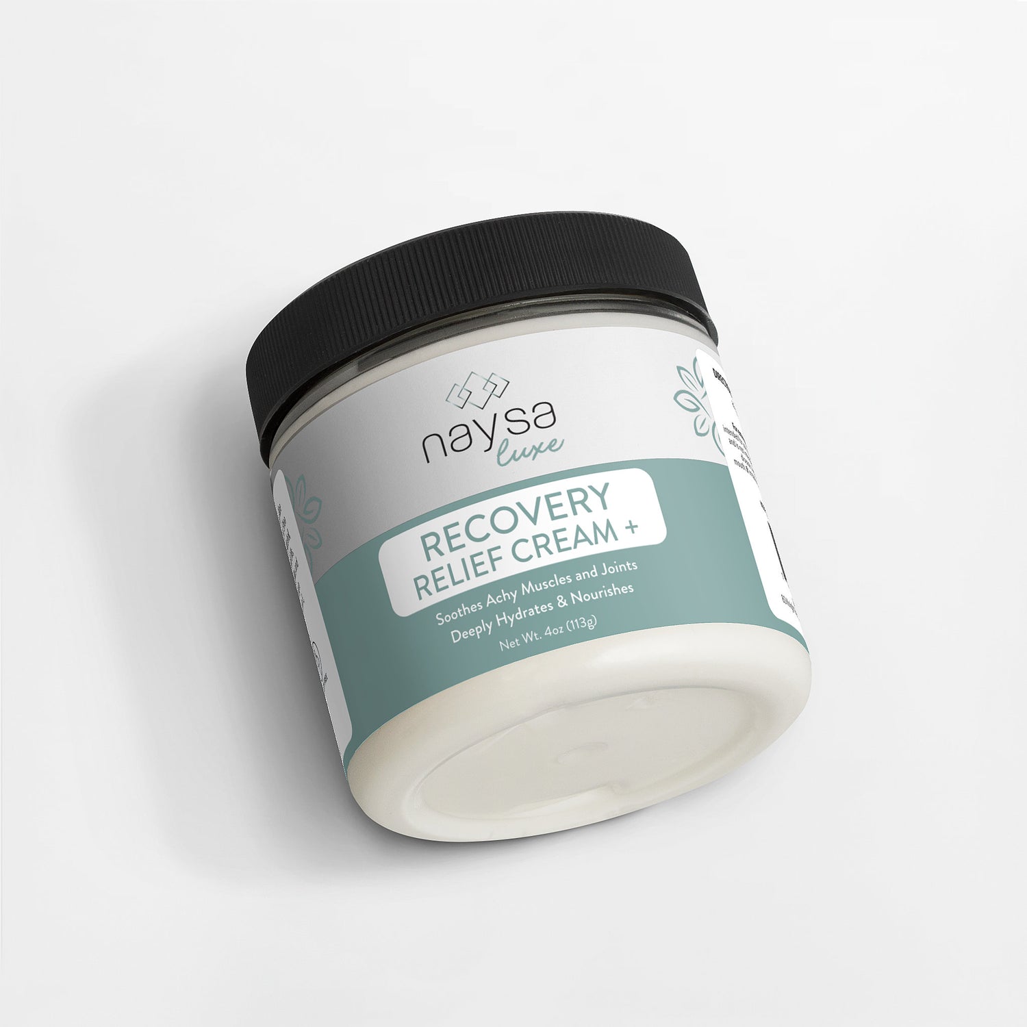 Recovery Relief Cream