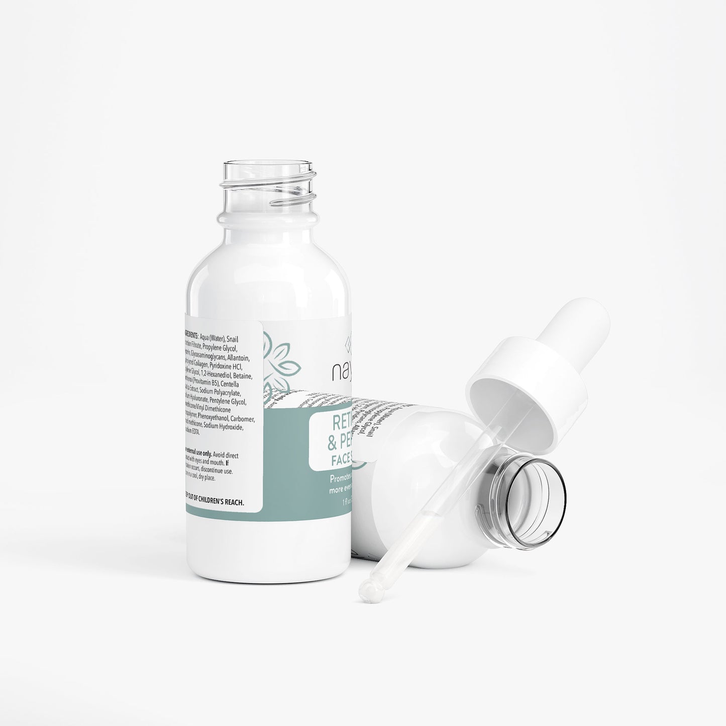 Retinol & Peptide Face Serum