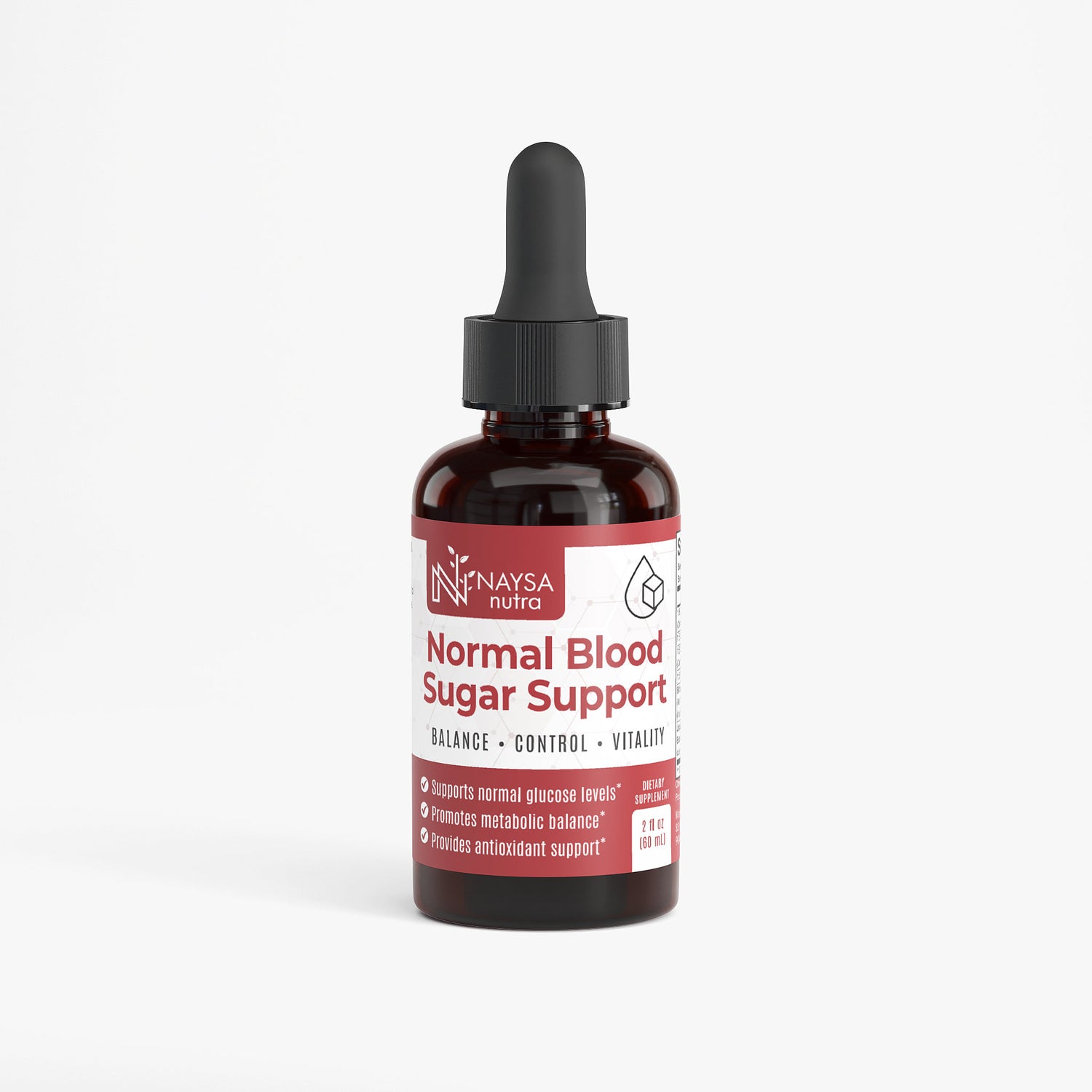 Normal Blood Sugar Support