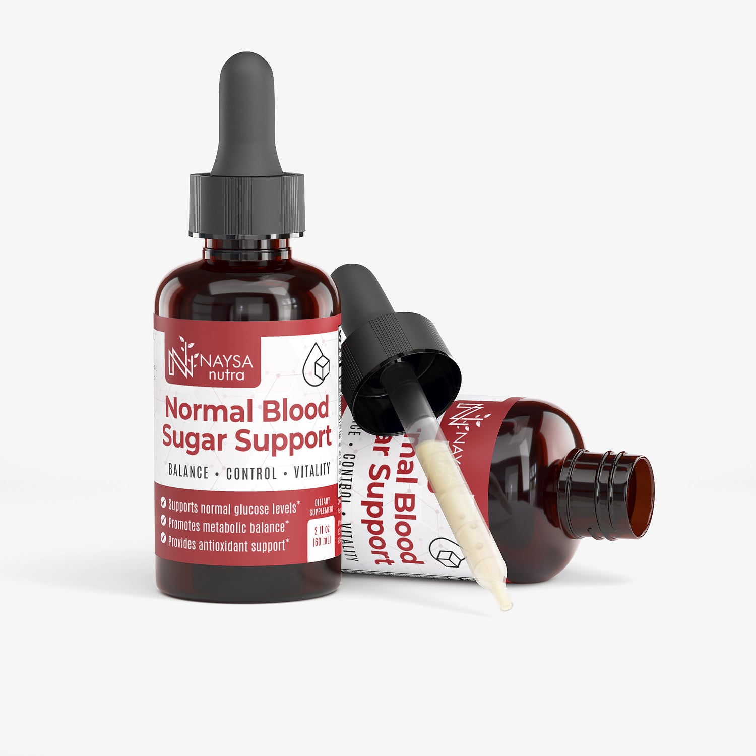 Normal Blood Sugar Support