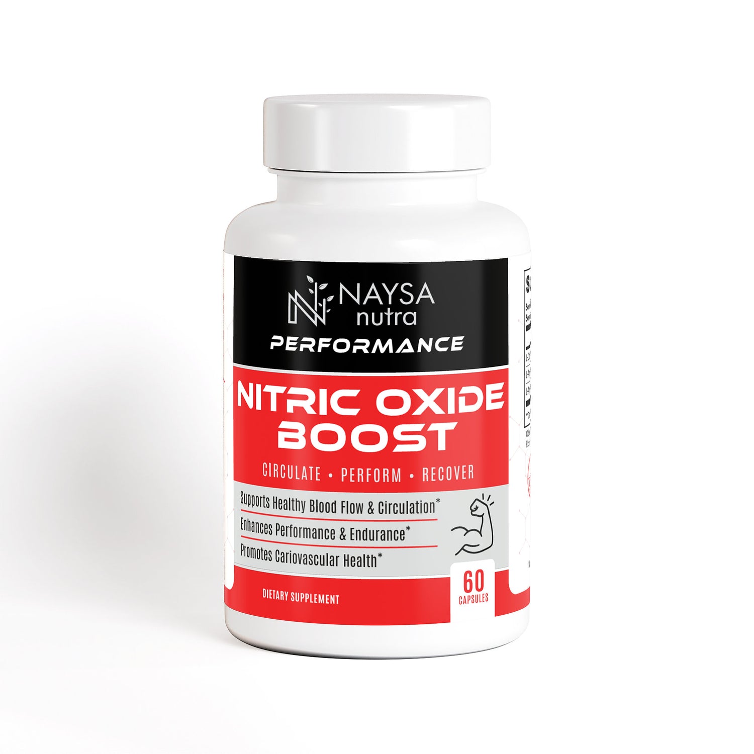 Nitric Oxide Boost