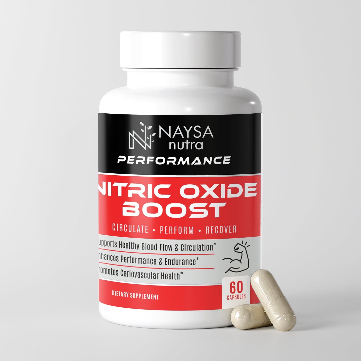 Nitric Oxide Boost