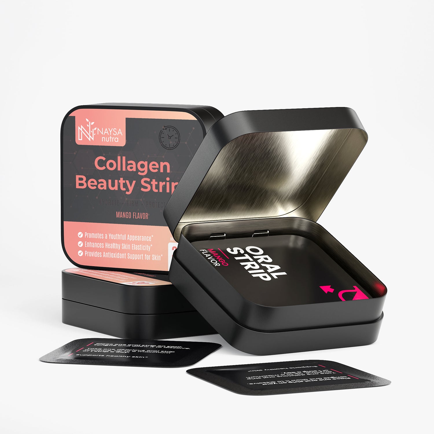 Collagen Beauty Strips