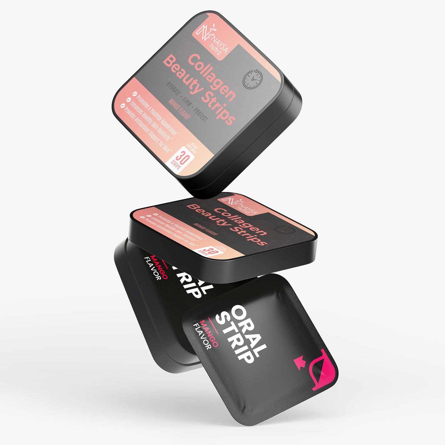 Collagen Beauty Strips