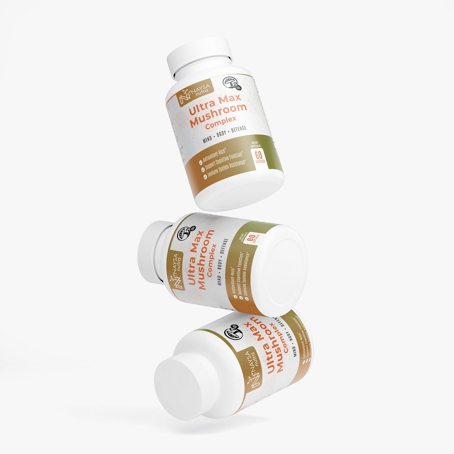 Ultra Max Mushroom Complex