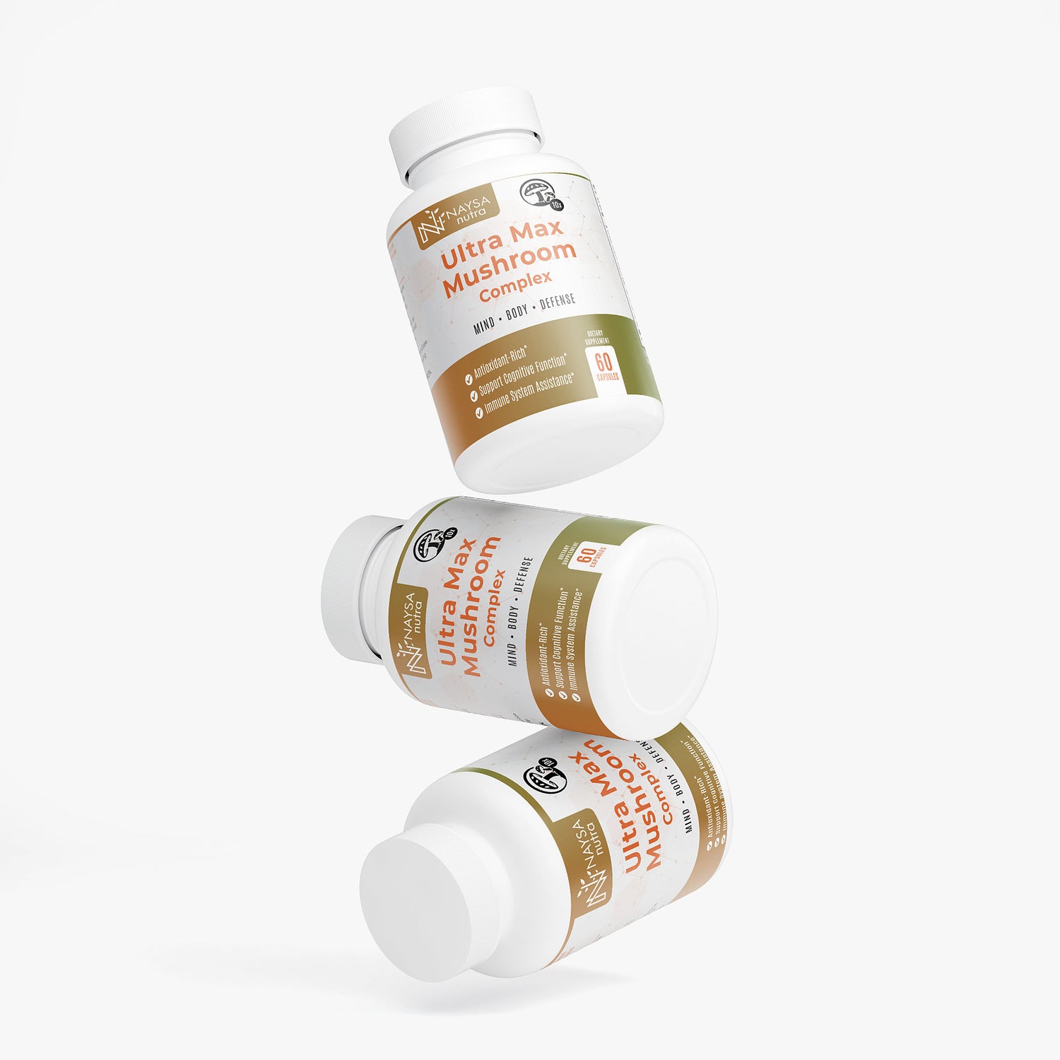 Ultra Max Mushroom Complex