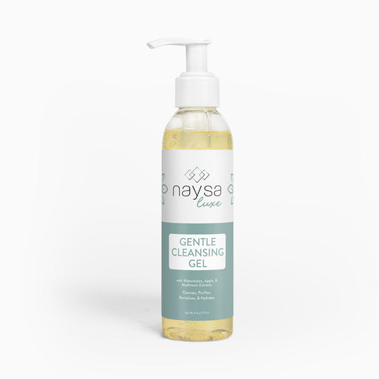 Gentle Cleansing Gel