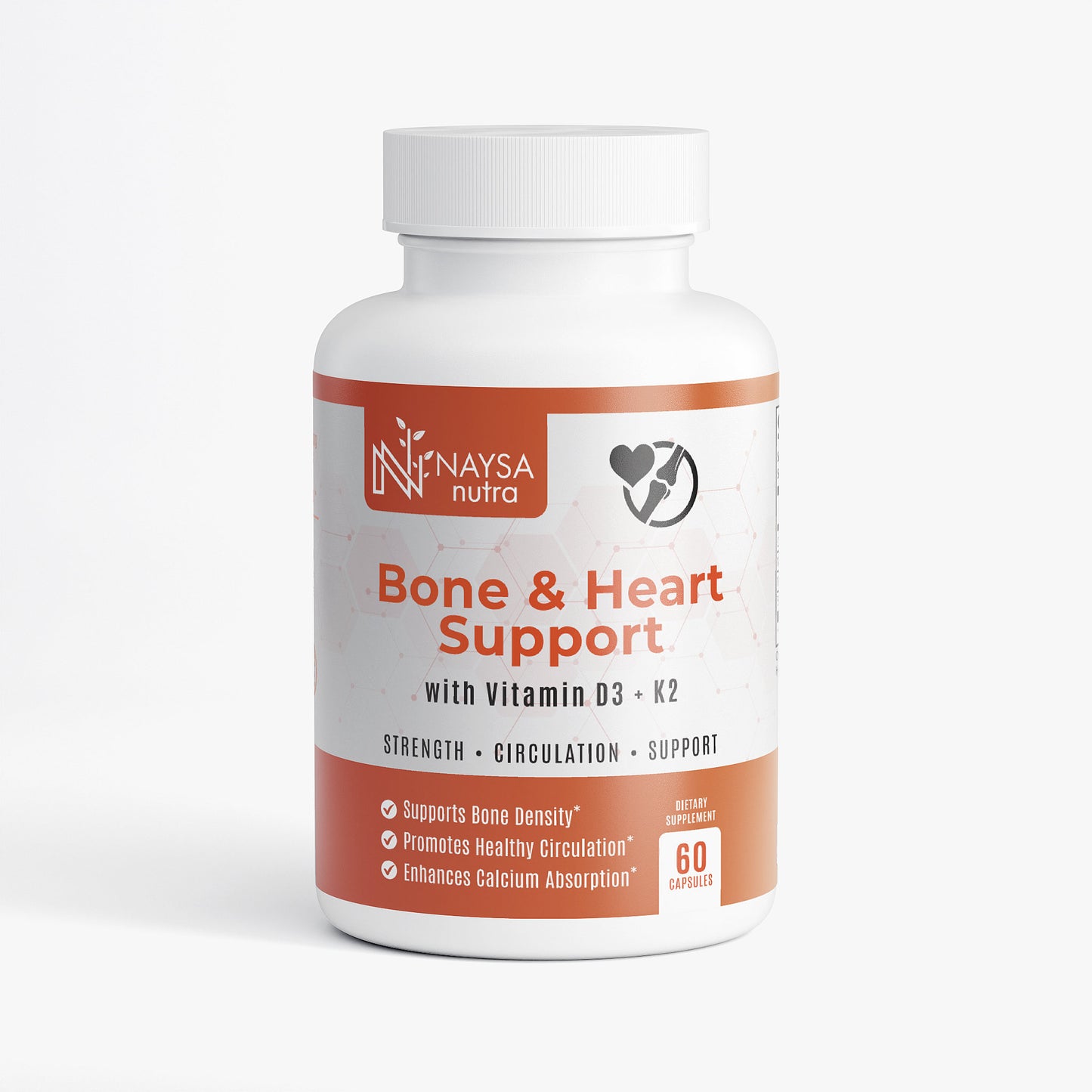 Bone & Heart Support