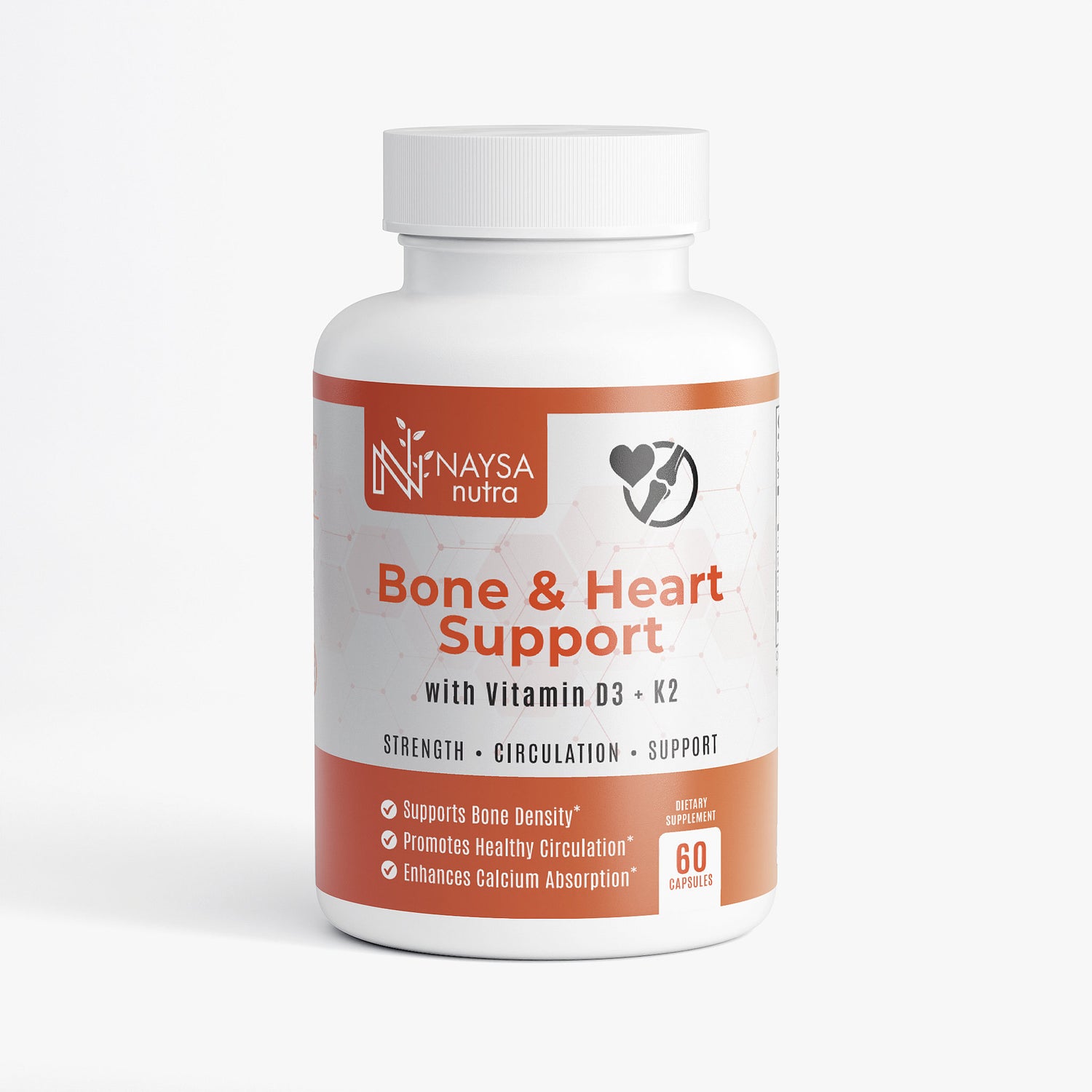 Bone & Heart Support
