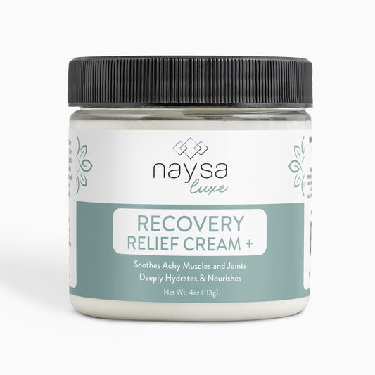 Recovery Relief Cream