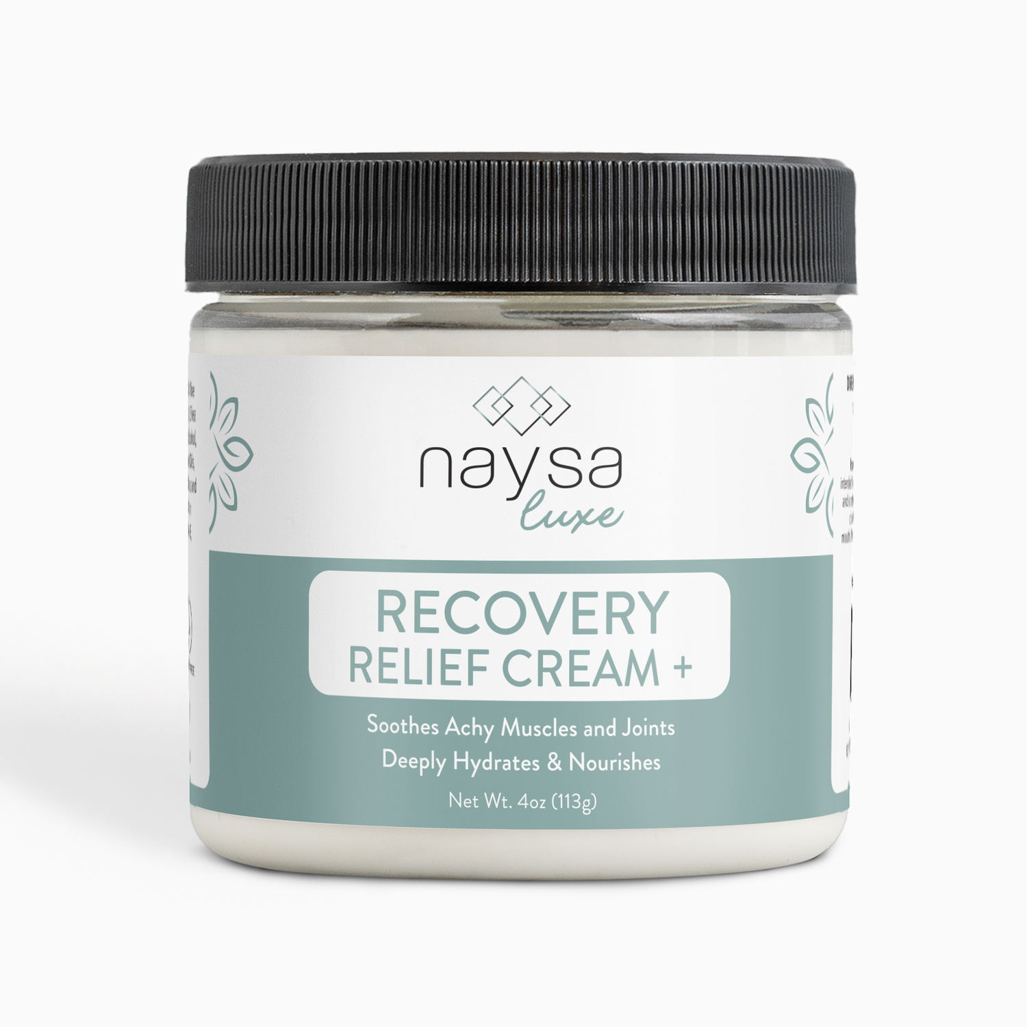 Recovery Relief Cream