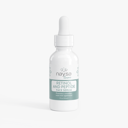 Retinol & Peptide Face Serum