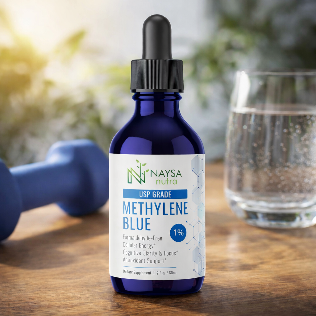 Methylene Blue Drops